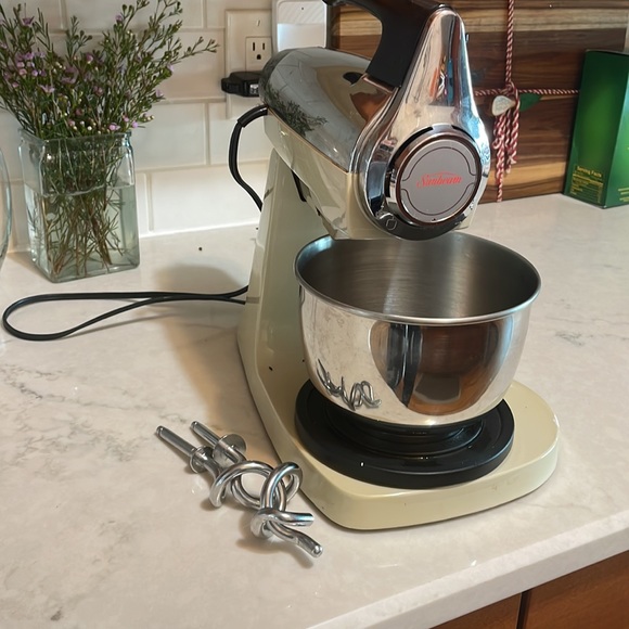 Vintage sunbeam mixmaster - Picture 4 of 5